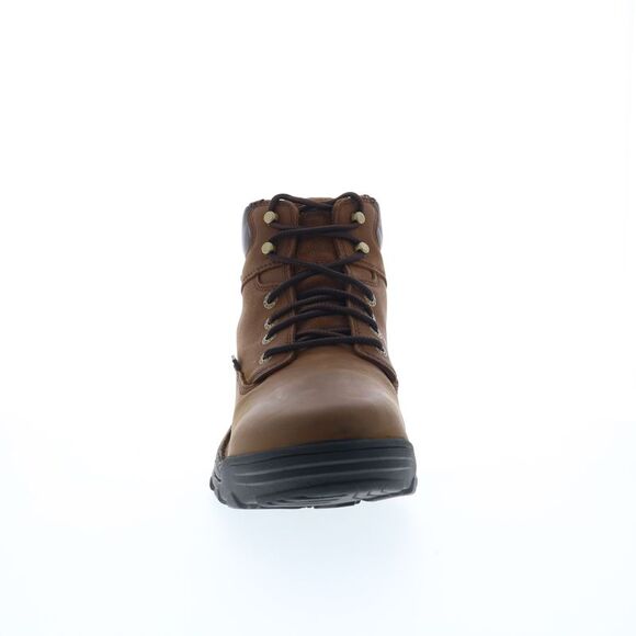 Wolverine Mens Durbin 6" Waterproof Brown Boots (NWT) - Picture 3 of 7